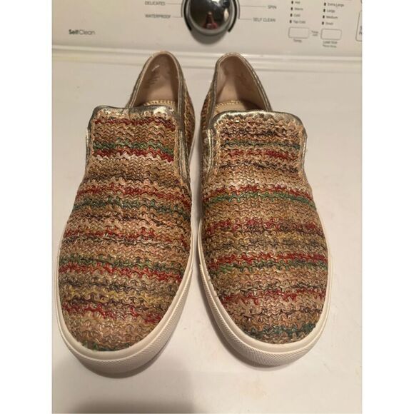 Sam Edelman Slip Ons - Picture 1 of 5
